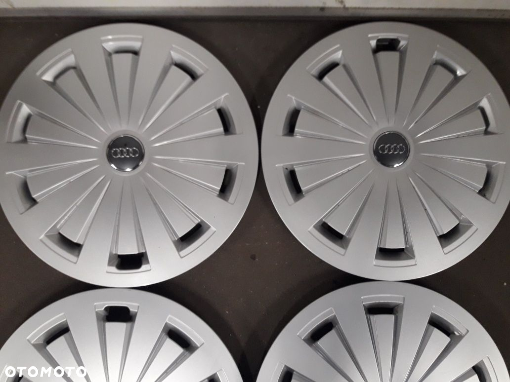 Kołpaki Oryginalne 16" Audi - 2