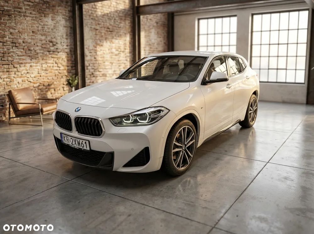 BMW X2 sDrive18i M Sport - 3