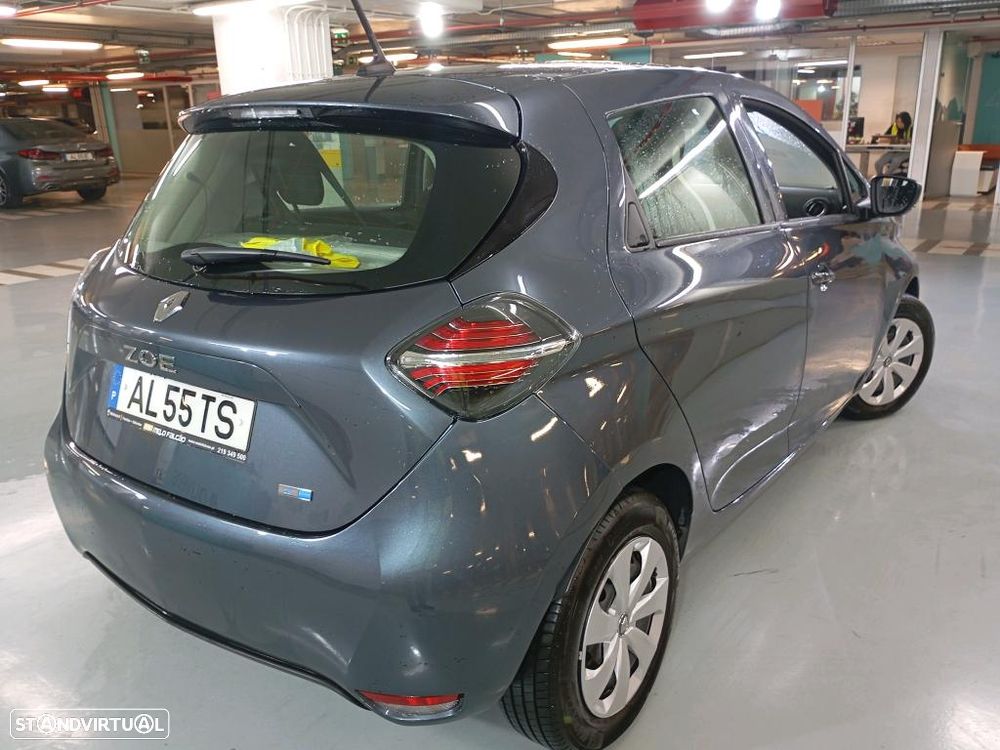 Renault Zoe (c/ Bateria) Zen 50 - 3