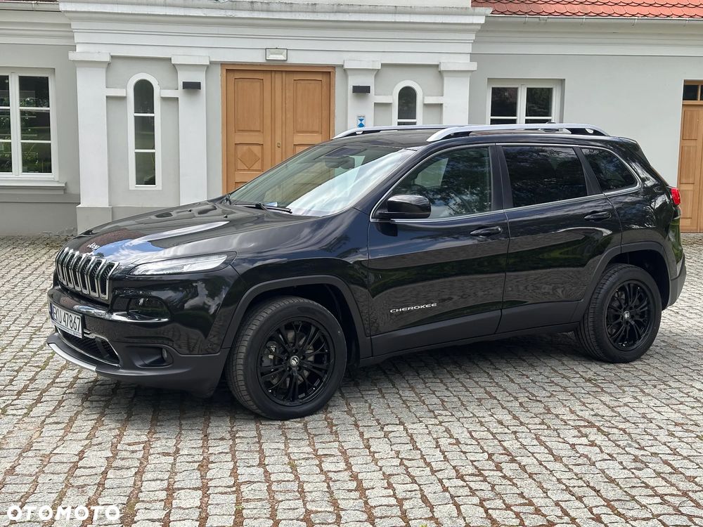 Jeep Cherokee 2.0 Multijet Sport - 1