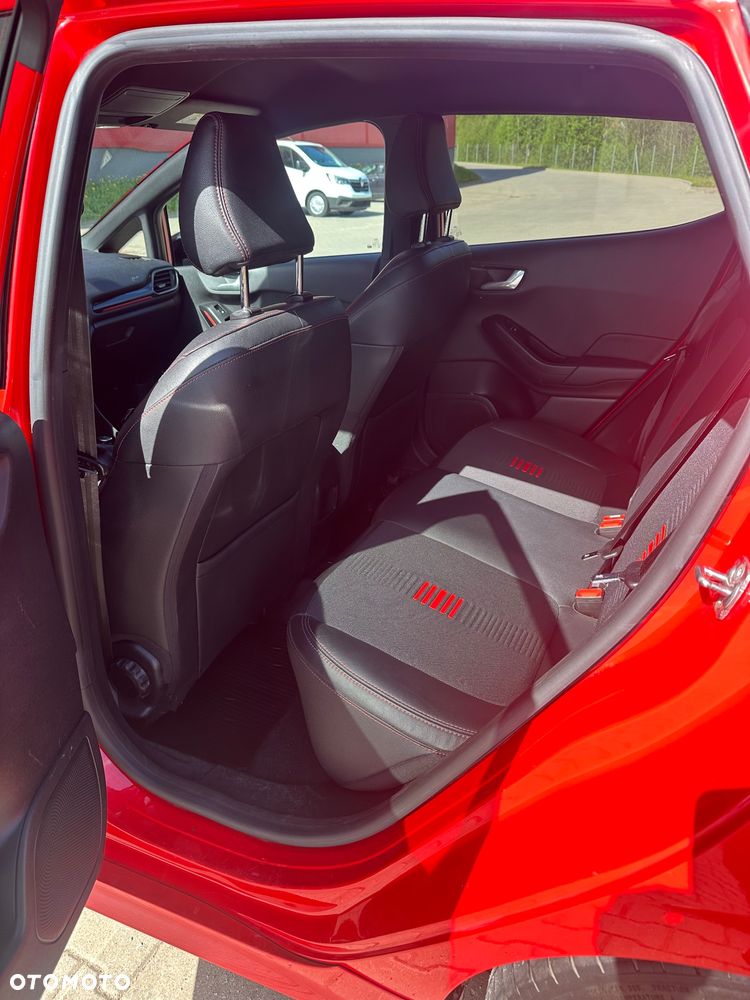 Ford Fiesta 1.0 EcoBoost ST-Line Red ASS - 8