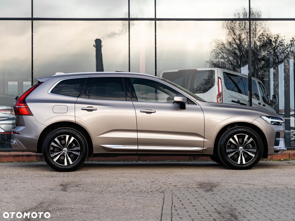 Volvo XC 60 T6 AWD Recharge Geartronic Inscription Expression - 15