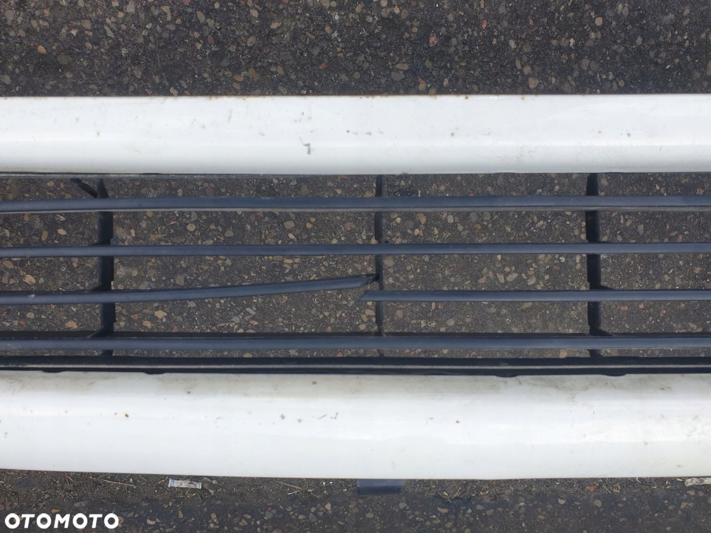 GRILL ATRAPA VW T4 LIFT - 6