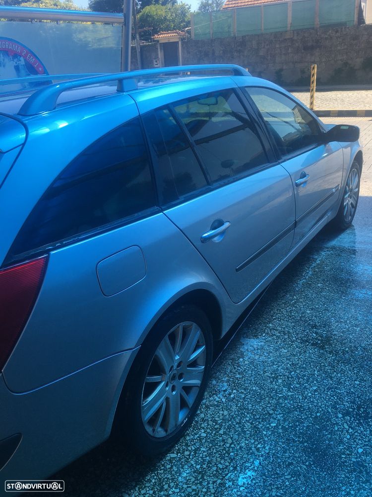 Renault Laguna Break 2.0 dCi Dynamique - 1