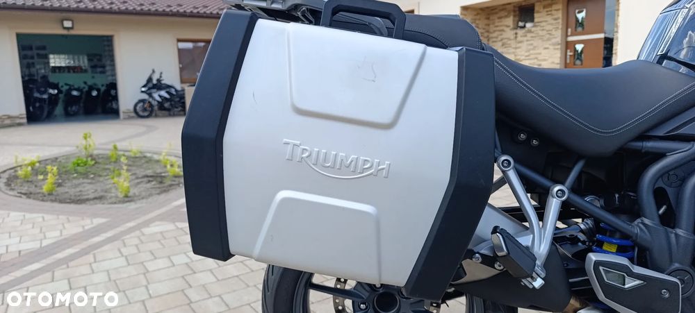 Triumph Tiger - 23