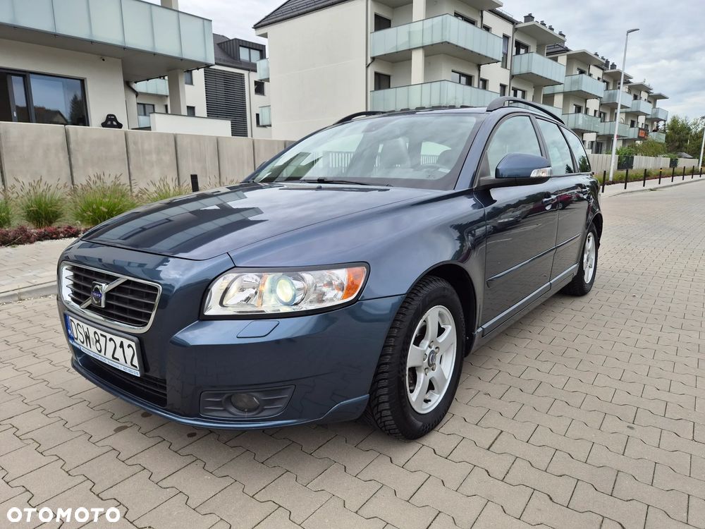Volvo V50 1.6D Summum - 5
