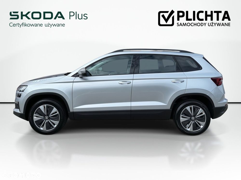 Skoda Karoq 1.5 TSI ACT Ambition DSG - 10