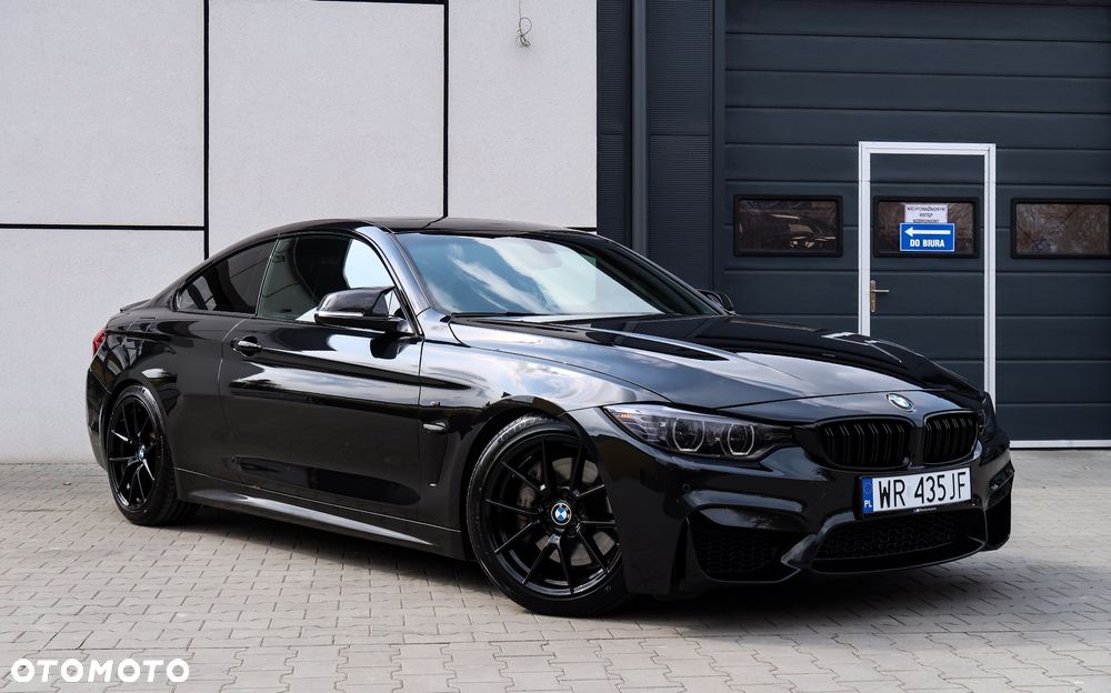 BMW Seria 4 435i xDrive M Sport - 8