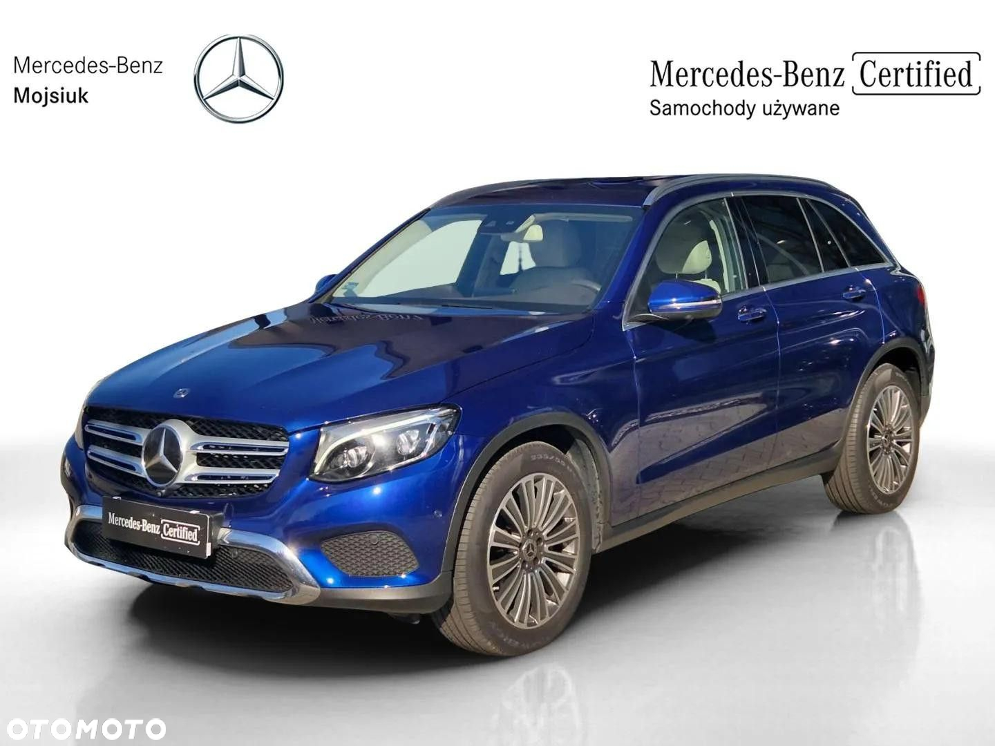 Mercedes-Benz GLC 250 4-Matic - 3