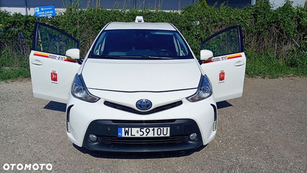 Toyota Prius+ Hybrid 135 Premium - 4