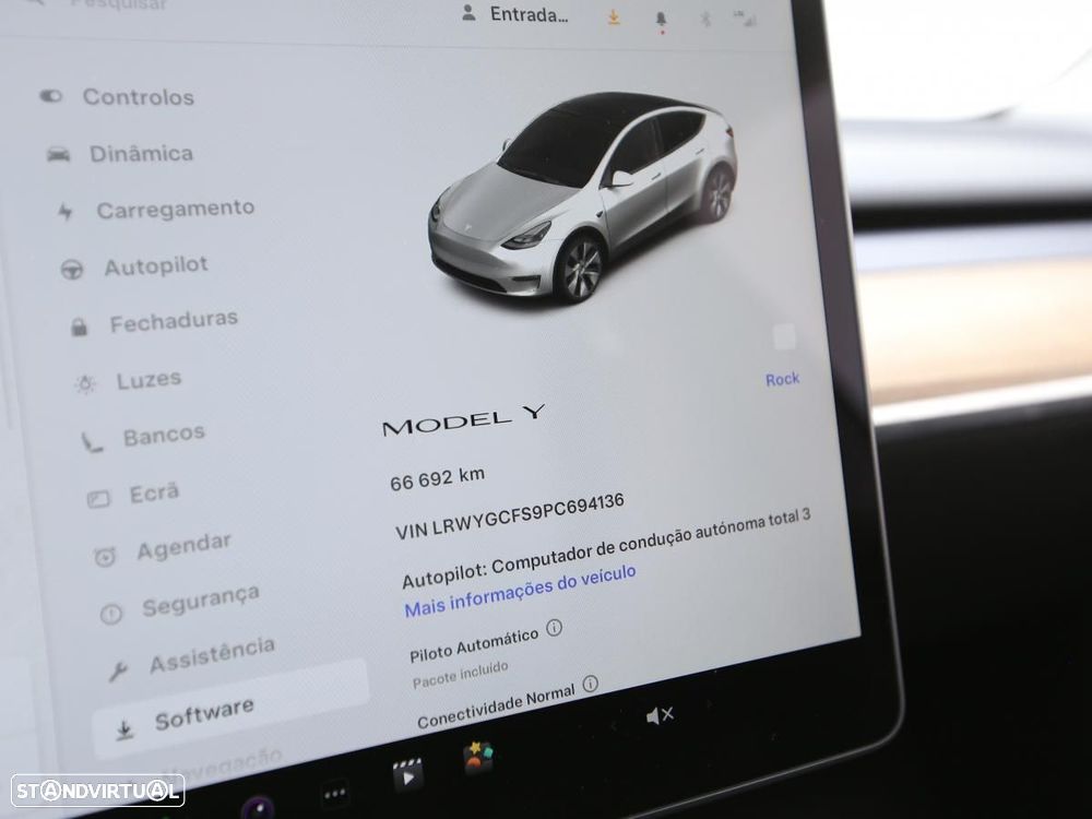 Tesla Model Y Tração Traseira - 21