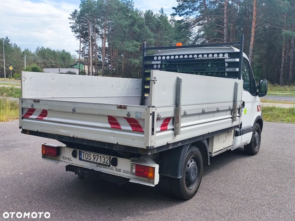 Opel MOVANO - 6
