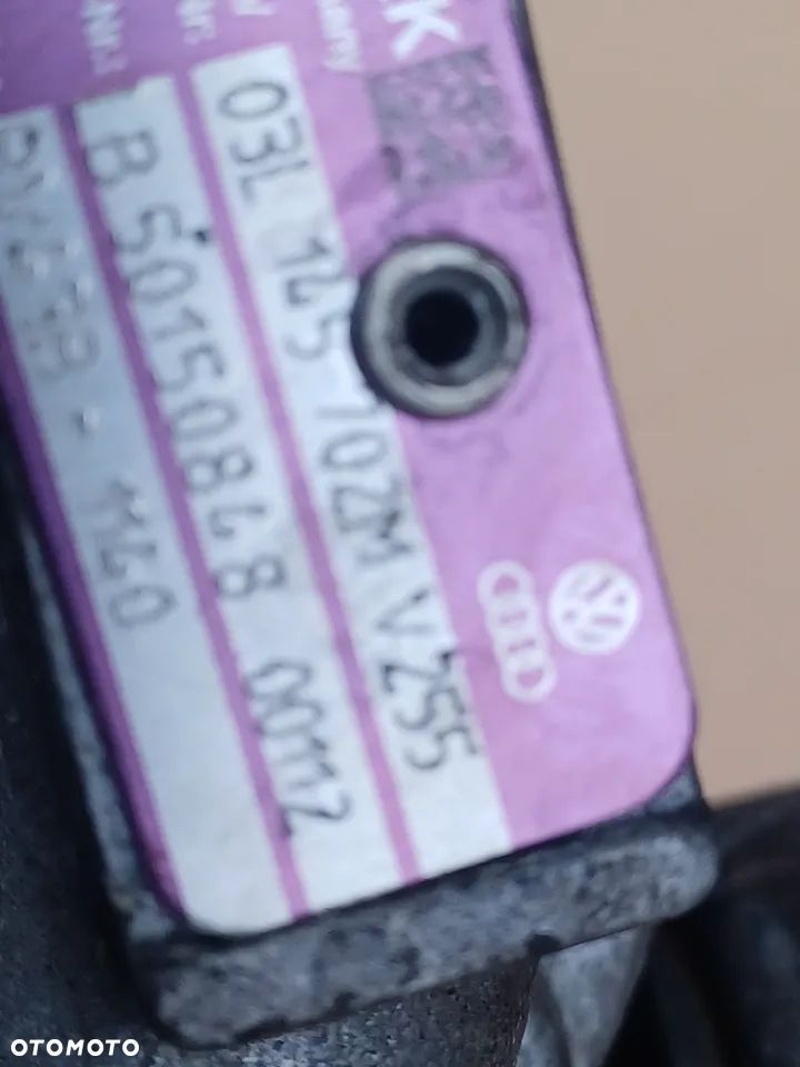 TURBOSPRĘŻARKA AUDI  2.0 TDI 03L145702M - 6