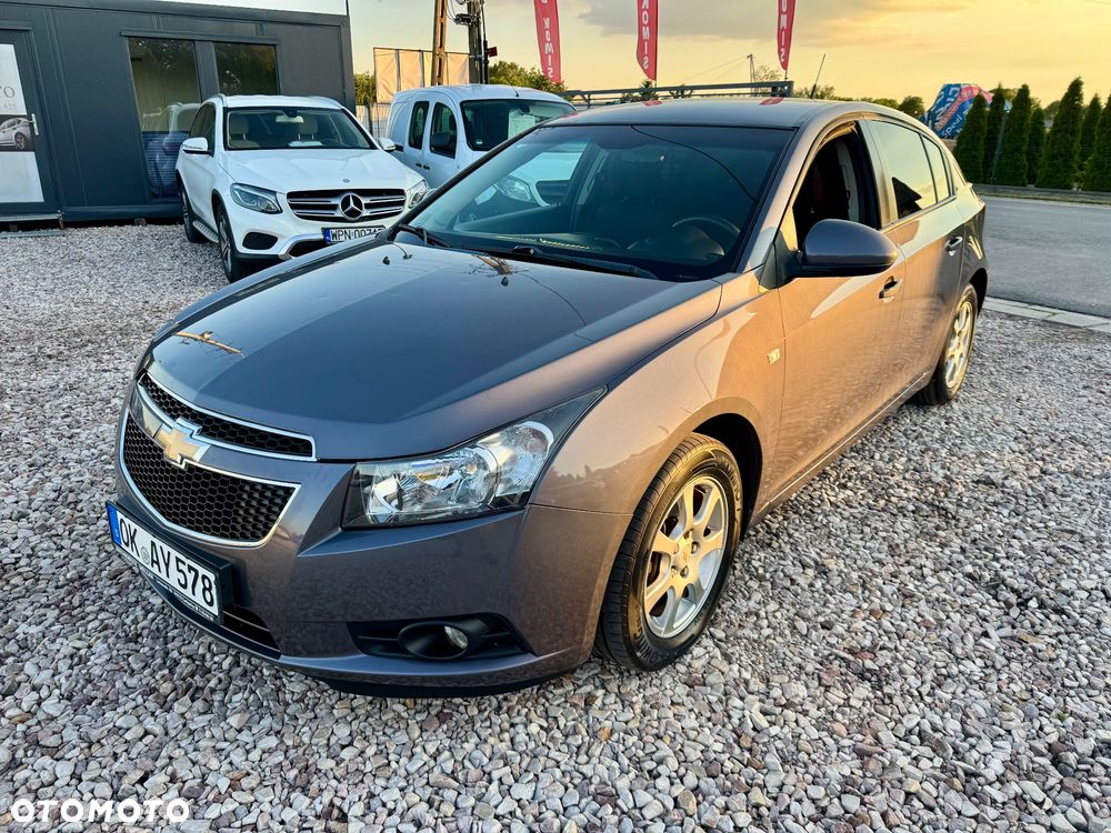 Chevrolet Cruze - 18