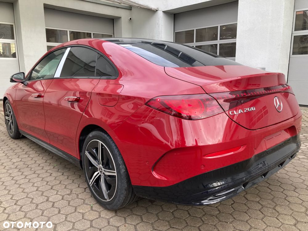 Mercedes-Benz CLA - 4