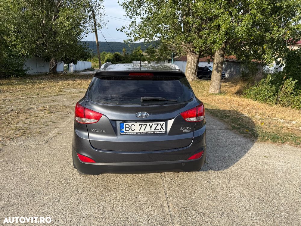 Hyundai ix35 1.7 CRDI 2WD Style - 5