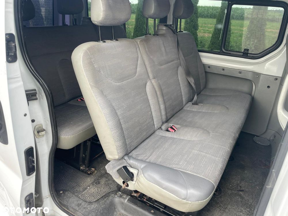 Renault Trafic Combi L2H1 - 12