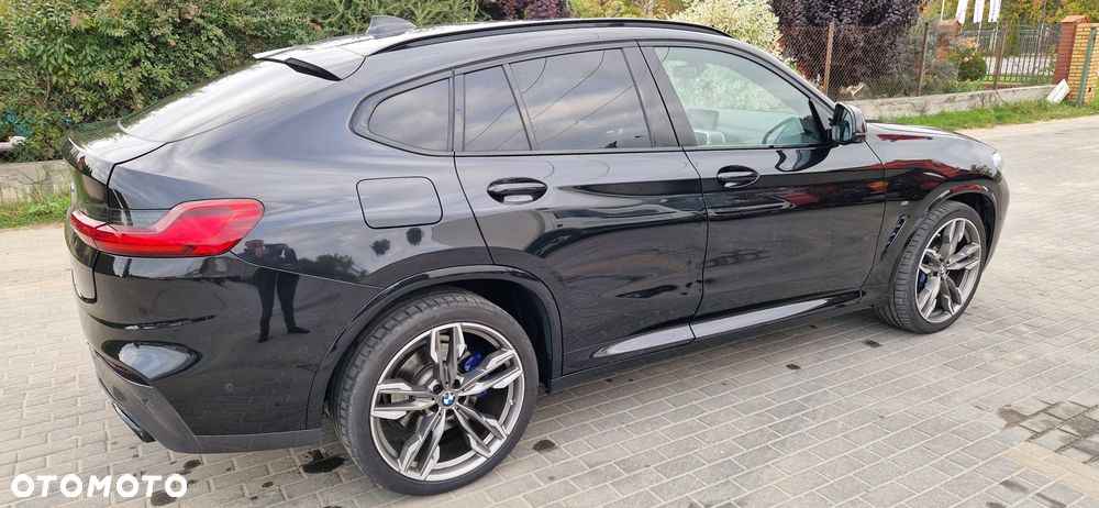 BMW X4 xM40d - 7