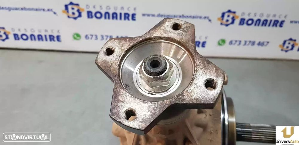 CAIXA TRANSFERÊNCIA NISSAN X-TRAIL 2007 -33100JD600 - 2