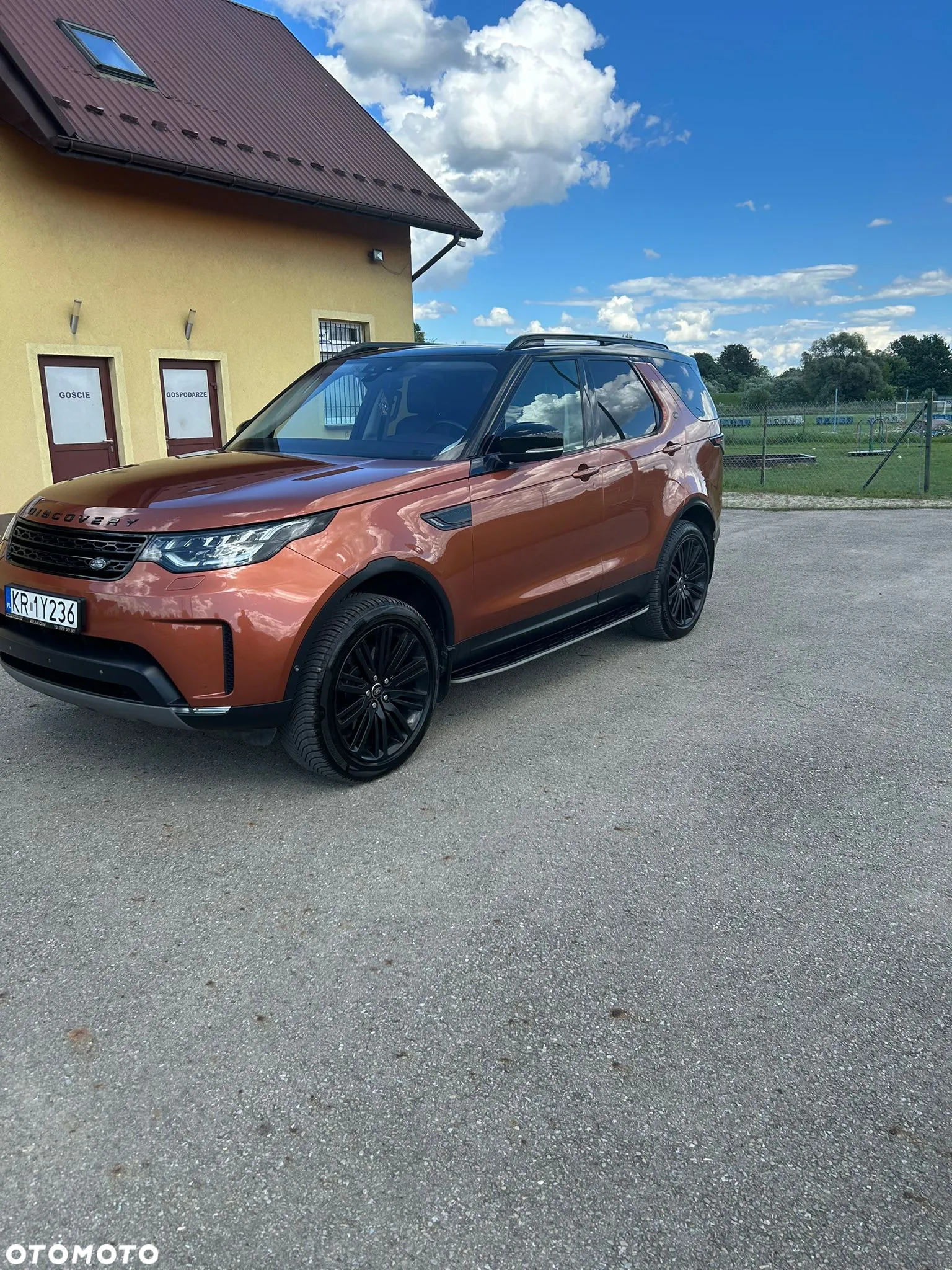Land Rover Discovery V 3.0 TD6 First Edition - 2