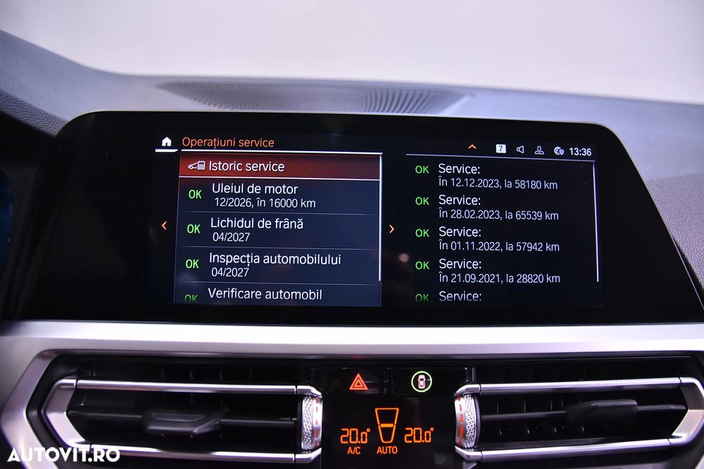 BMW Seria 3 320d Touring xDrive Aut. - 20