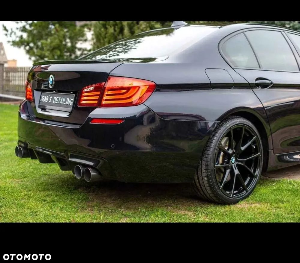 BMW Seria 5 535d xDrive - 2