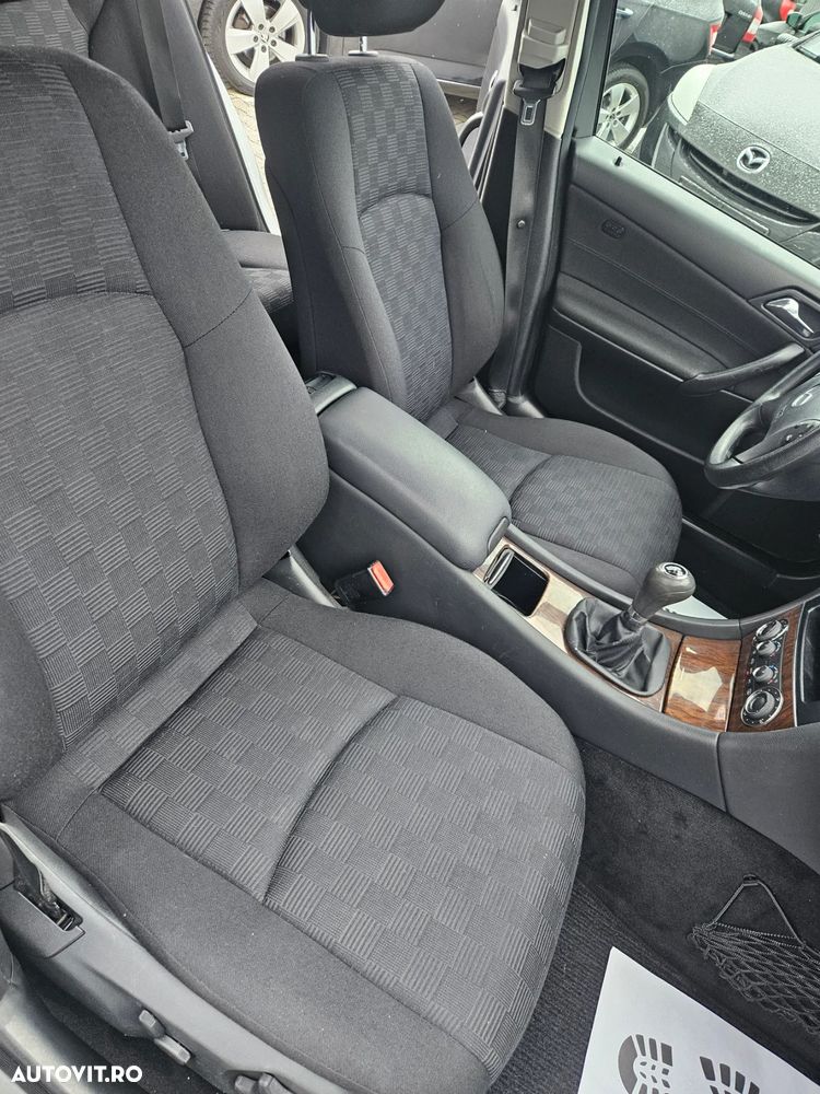 Mercedes-Benz C 200 T Kompressor Classic - 7