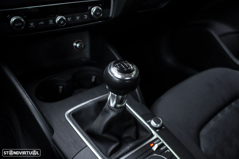 Audi A3 1.6 TDI Attraction - 20