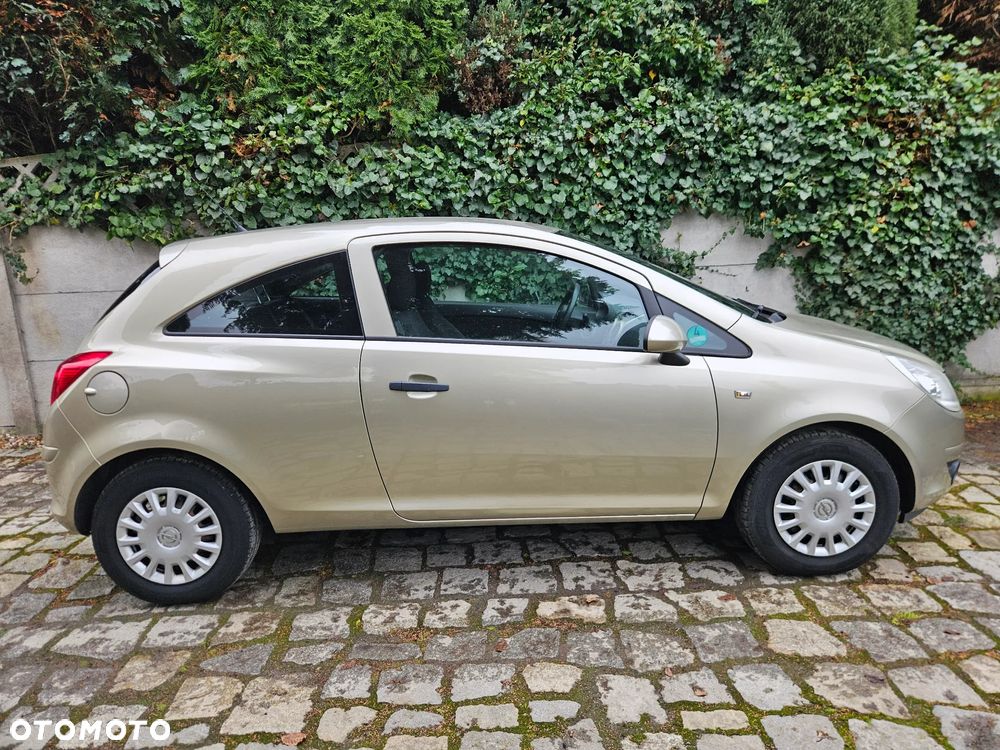 Opel Corsa - 6