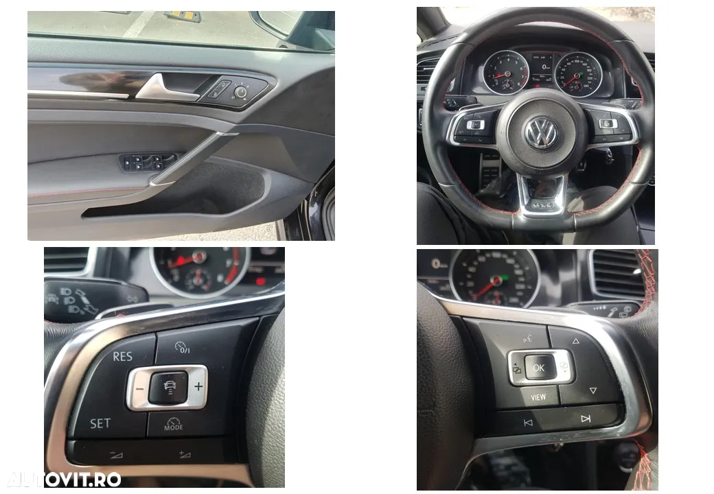 Volkswagen Golf 2.0 TSI BMT DSG GTI - 10