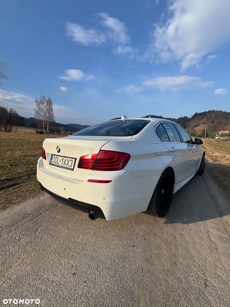 BMW Seria 5 535i xDrive Sport-Aut Luxury Line - 5