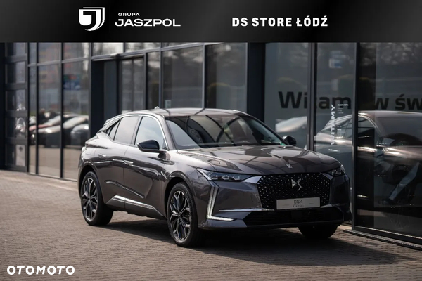 DS Automobiles DS 4 1.6 E-Tense Rivoli