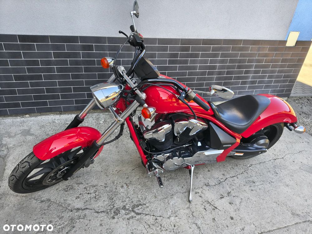 Honda VT - 8