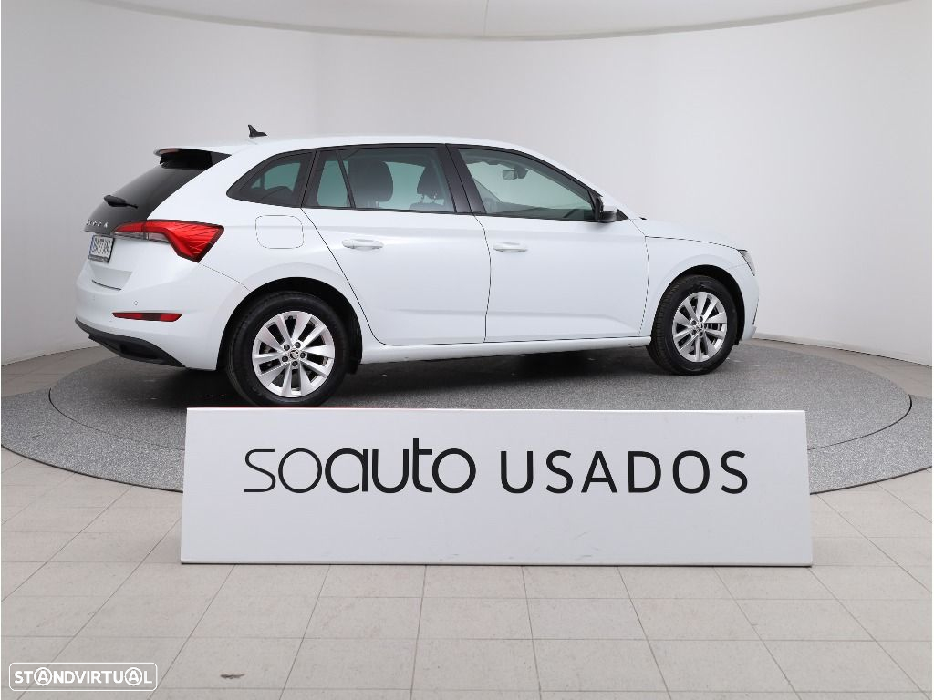 Skoda Scala 1.0 TSI Ambition - 17