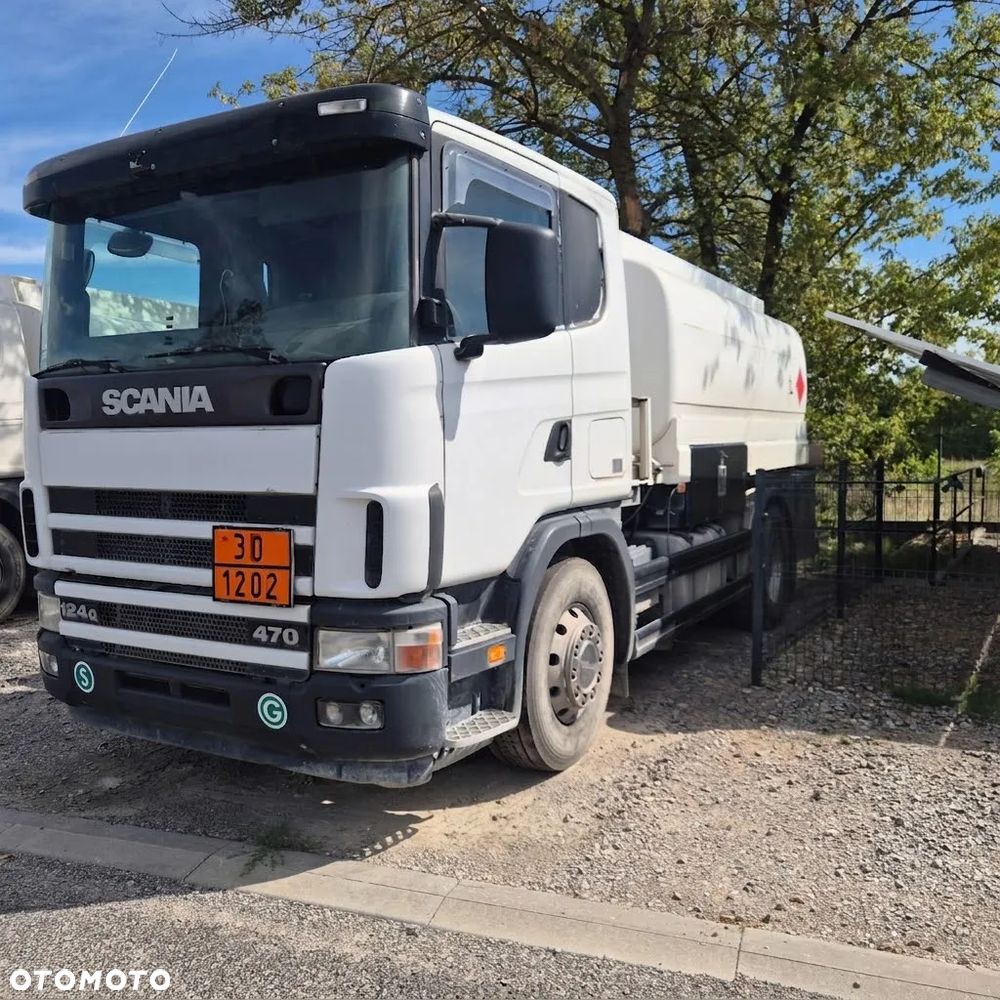 Scania B4X2 - 3