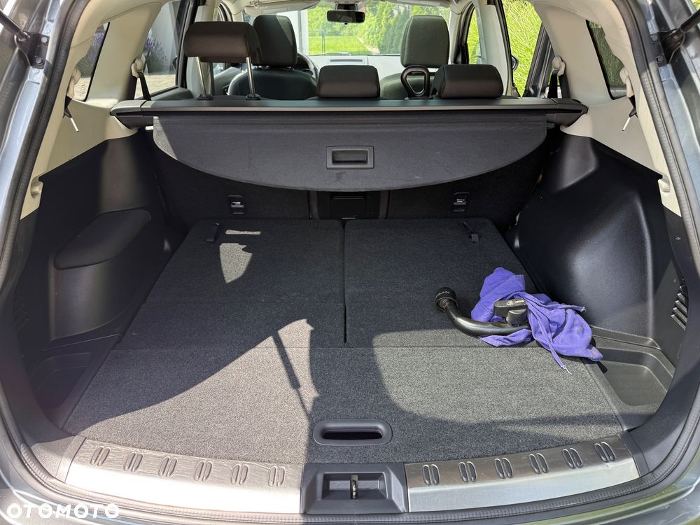 Nissan Qashqai+2 2.0 4x4 Tekna - 28