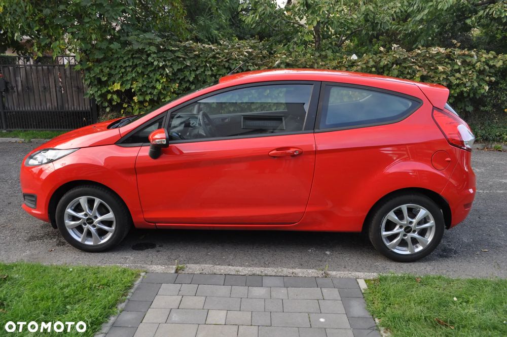 Ford Fiesta 1.25 Ambiente - 8