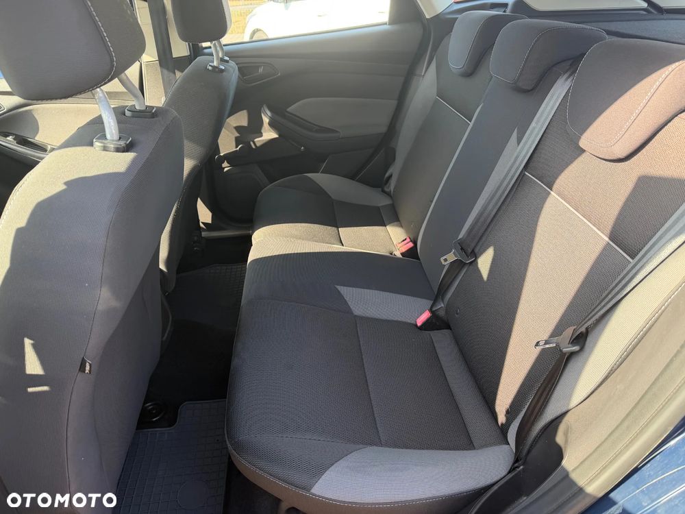 Ford Focus 1.6 Silver X - 10