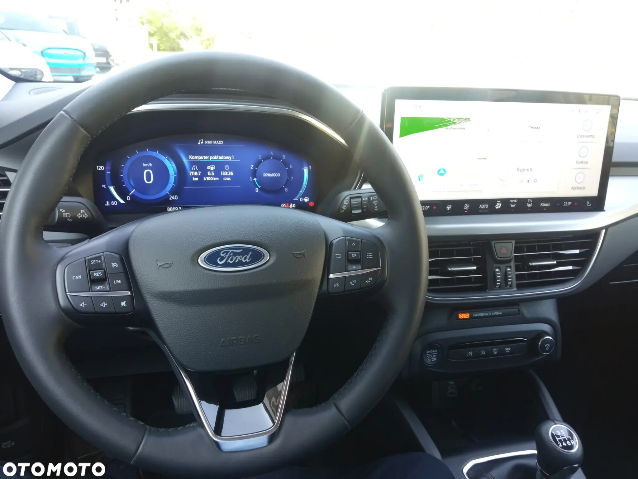 Ford Focus 1.0 EcoBoost Titanium Design - 14