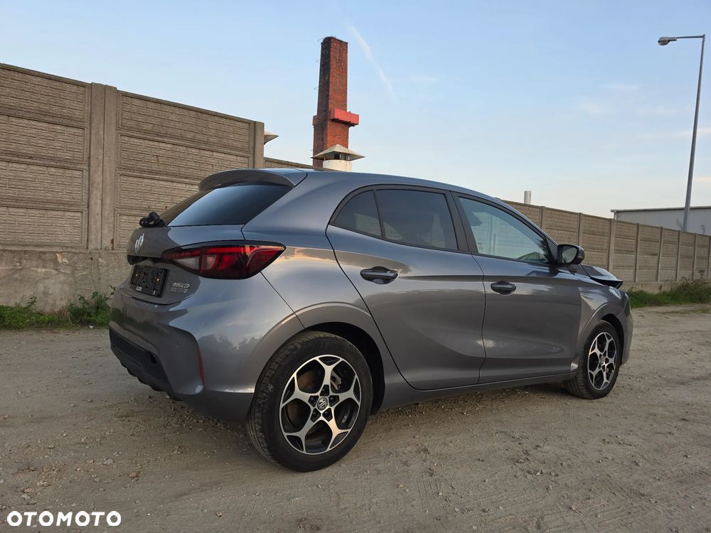 MG MG3 1.5 HEV+ Exclusive - 37