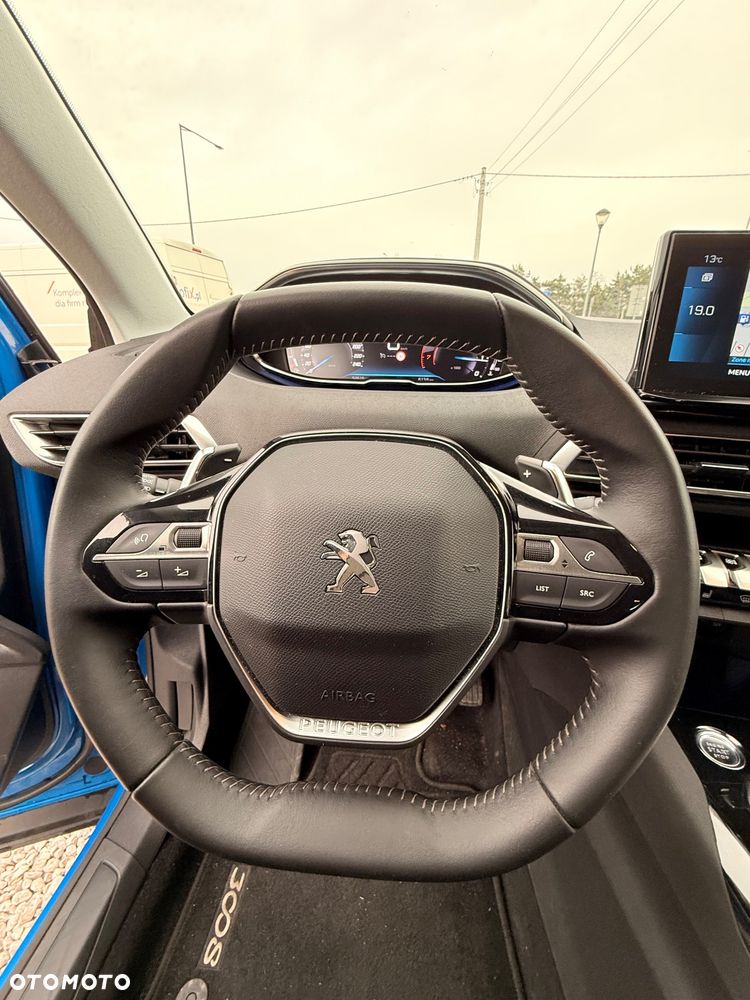 Peugeot 3008 PureTech 130 Stop & Start GPF EAT8 Active - 12