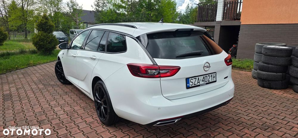 Opel Insignia CT 2.0 CDTI 4x4 Elite S&S - 5