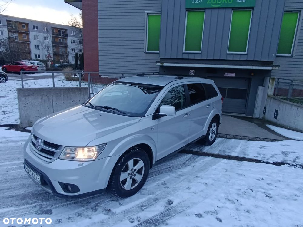 Fiat Freemont 2.0 Multijet - 9