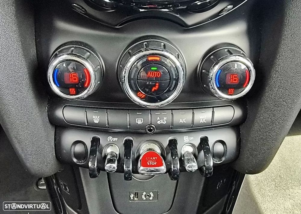MINI 3 Portas Cooper SD - 18