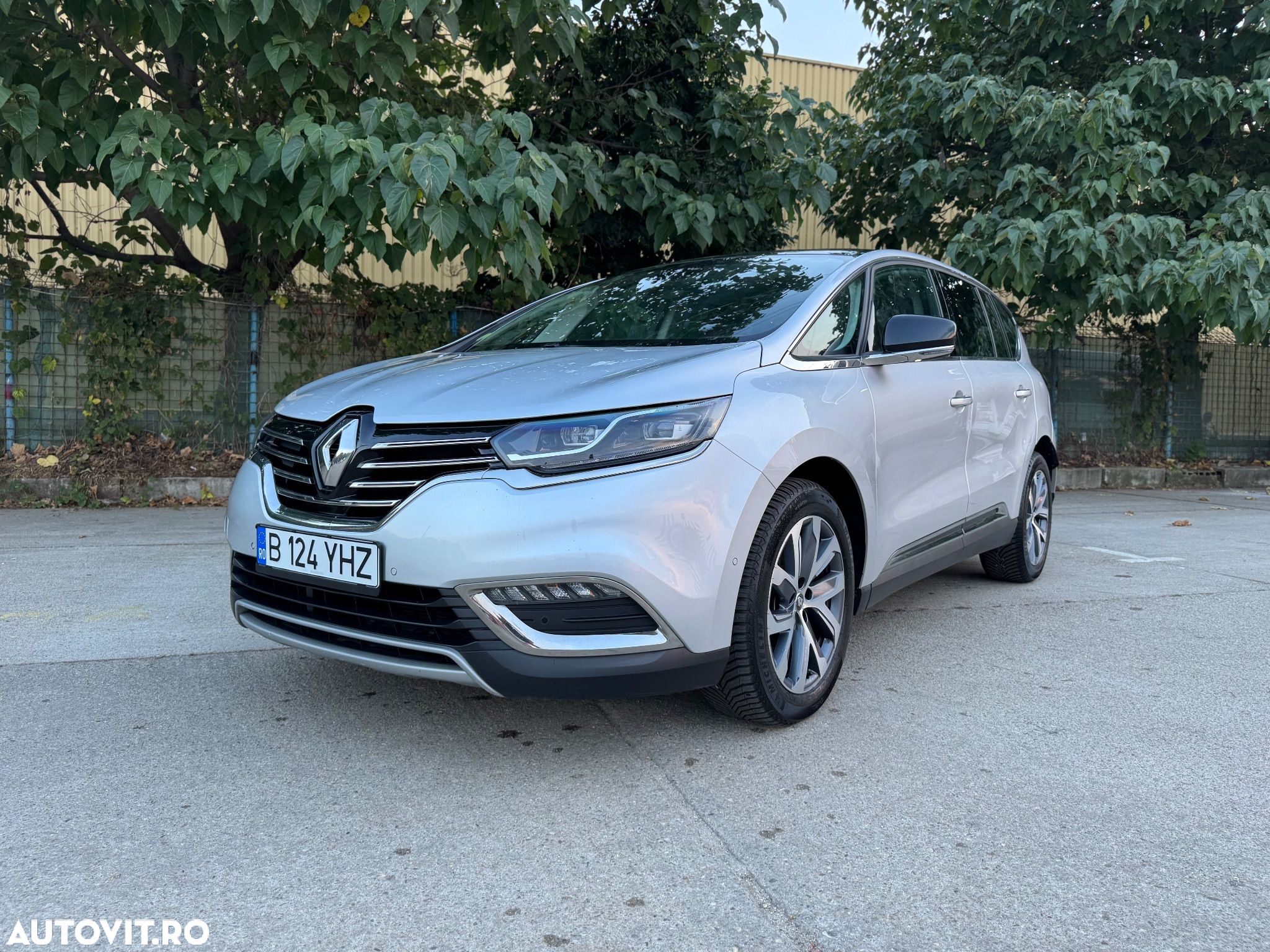 Renault Espace Energy dCi 160 EDC Intens - 1