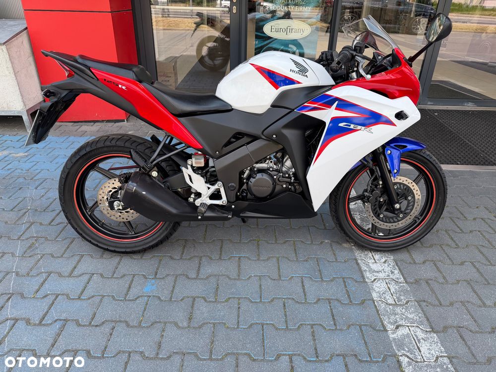 Honda CBR - 6