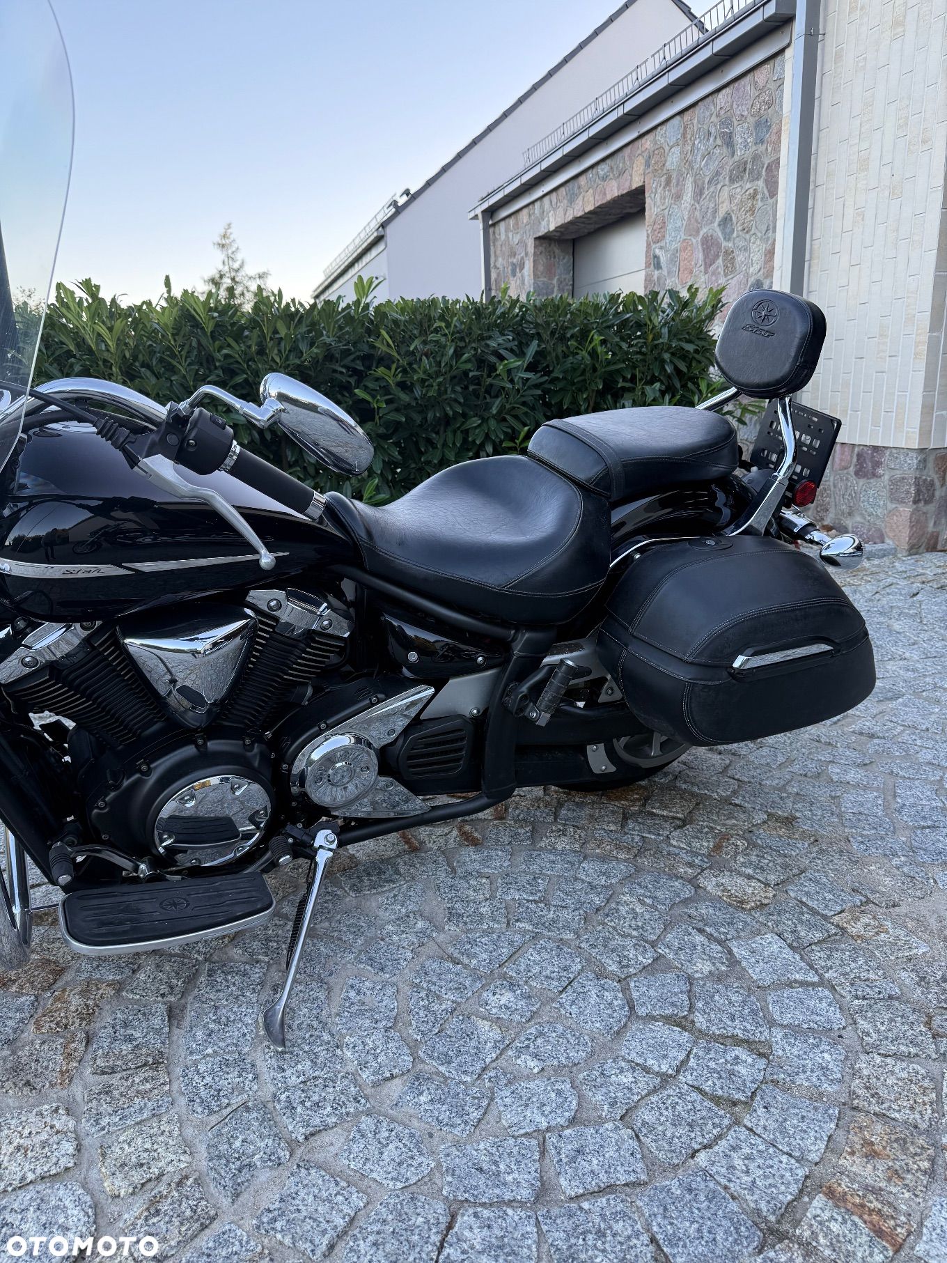 Yamaha XVS - 1