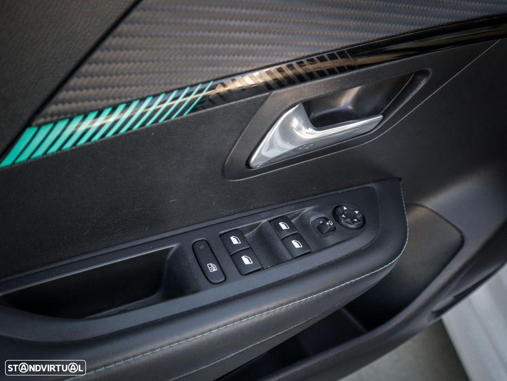 Peugeot e-208 50 kWh Allure Pack - 40