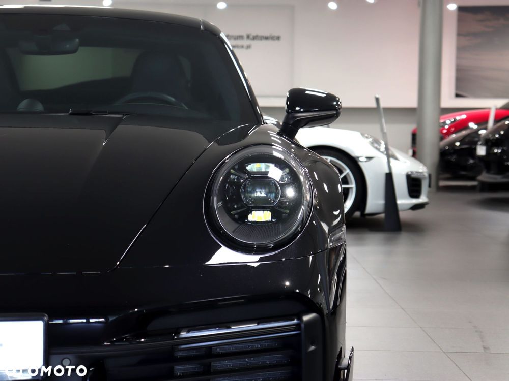 Porsche 911 Turbo S - 9