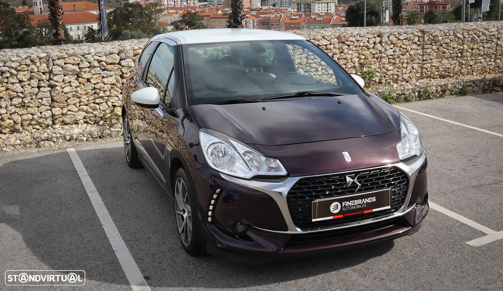 DS DS3 1.2 PureTech Givenchy Le MakeUp - 12